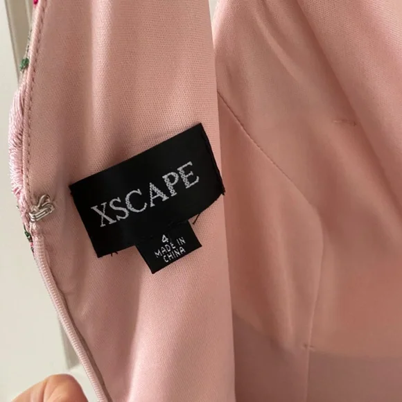 XSCAPE KAIA DRESS size 4 NWT - Picture 5 of 8